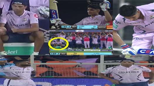 गुजरात टाइटंस और सनराइजर्स हैदराबाद मैच के दौरान खड़ा हुआ विवाद, आपस में भिड़े कोच-कप्तान