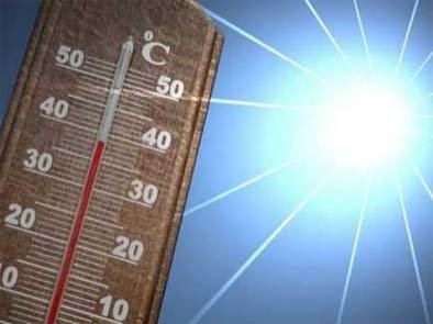 हल्द्वानी में चढ़ता जा रहा गर्मी का पारा, 39 डिग्री की को किया पार